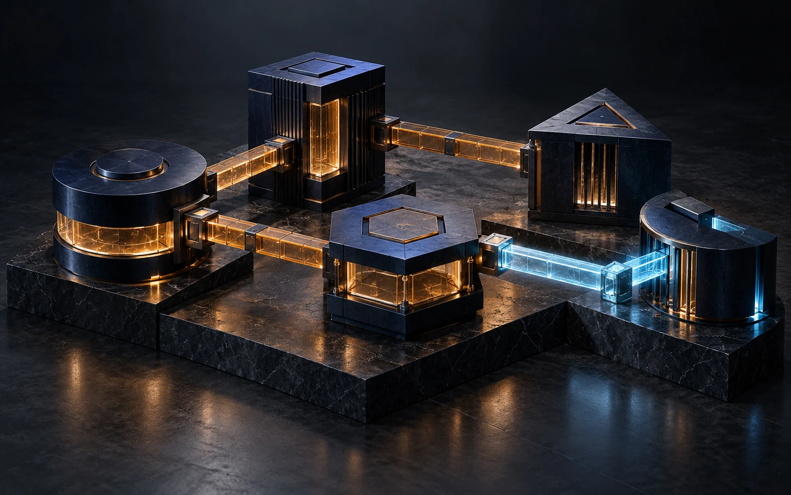Imagen conceptual de SchemaBridge